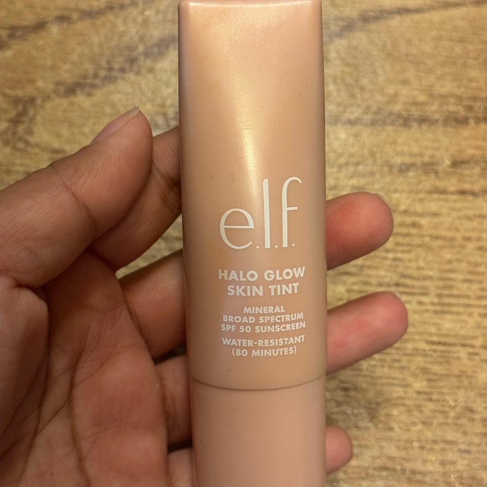 ELF Halo Glow Skin Tint - 9 Medium Cool